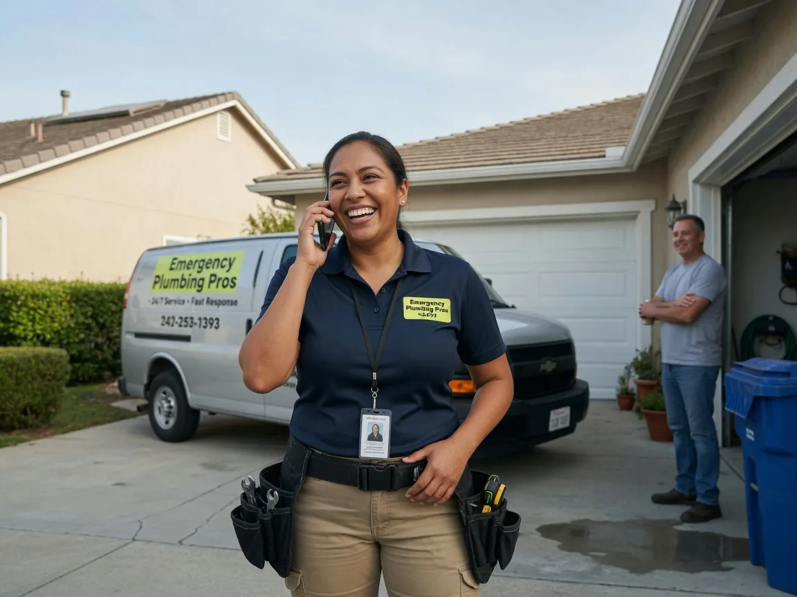 Emergency Plumber Ballwin, MO FAQs