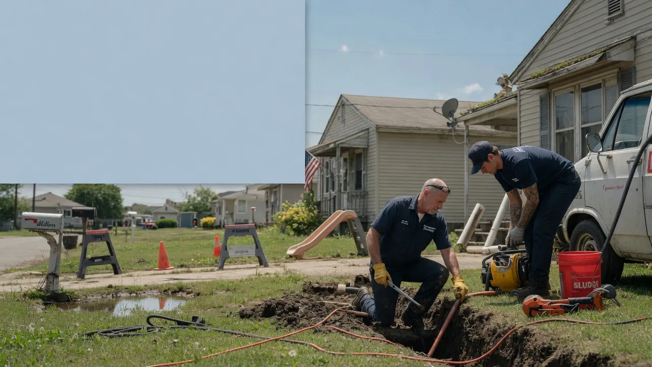 Emergency Plumber in Ballwin, MO near me